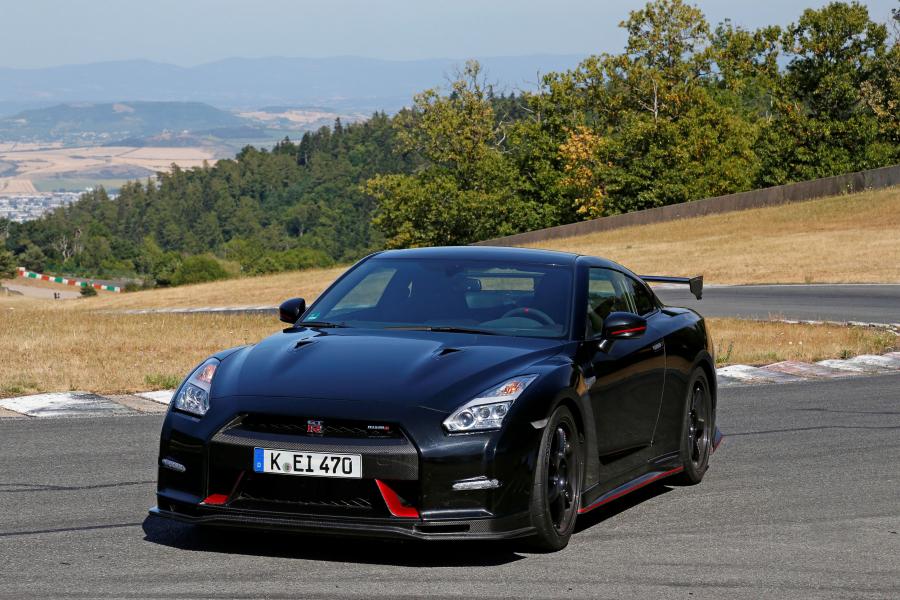  Nissan GT-R by Nismo 2014 года  (фото 37 из 46)